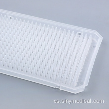 0.2 ml pp 384 pcr pcr placa